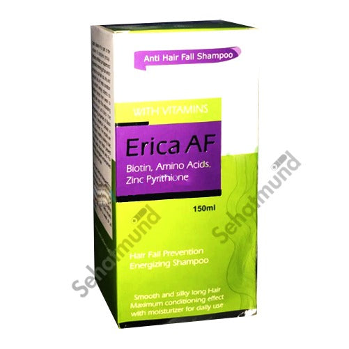 Erica AF Anti Hair Fall Shampoo 150ml