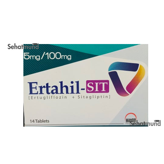 Ertahil Sit Tablets 5mg+100mg