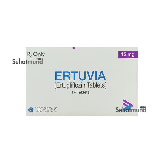 Ertuvia Tablets 15mg