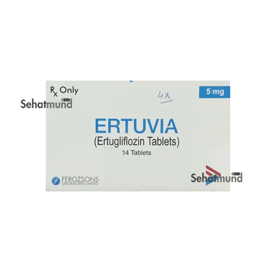 Ertuvia Tablets 5mg