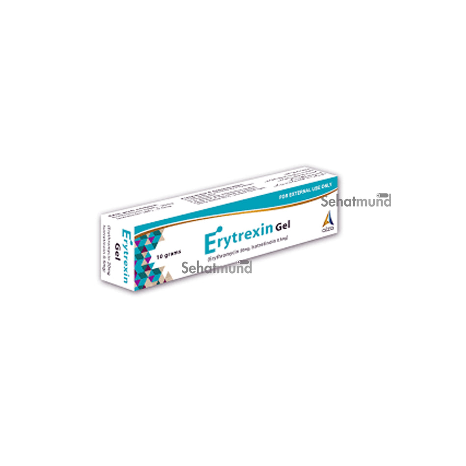 Erytrexin Gel 10g