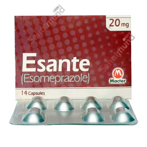 Esante Capsules 20mg