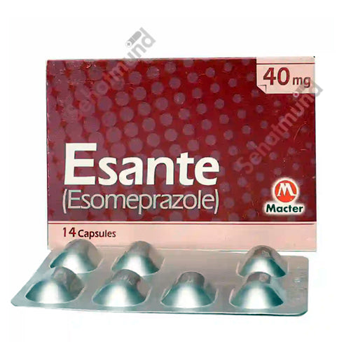 Esante Capsules 40mg