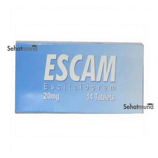 Escam Tablets 20mg