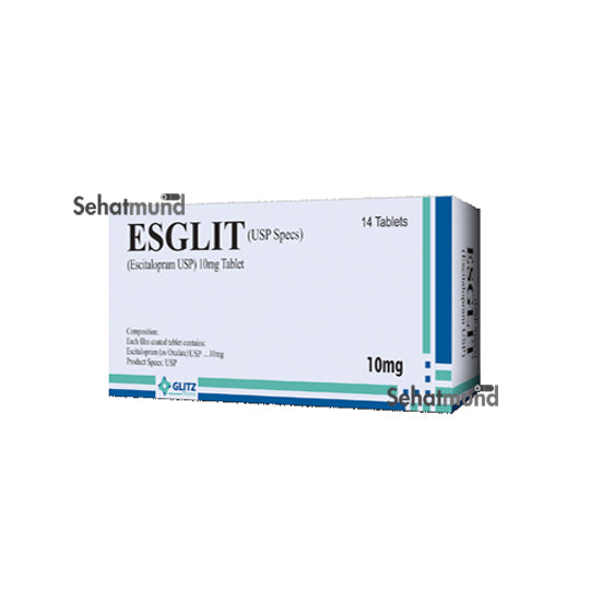 Esglit Tablets 10mg