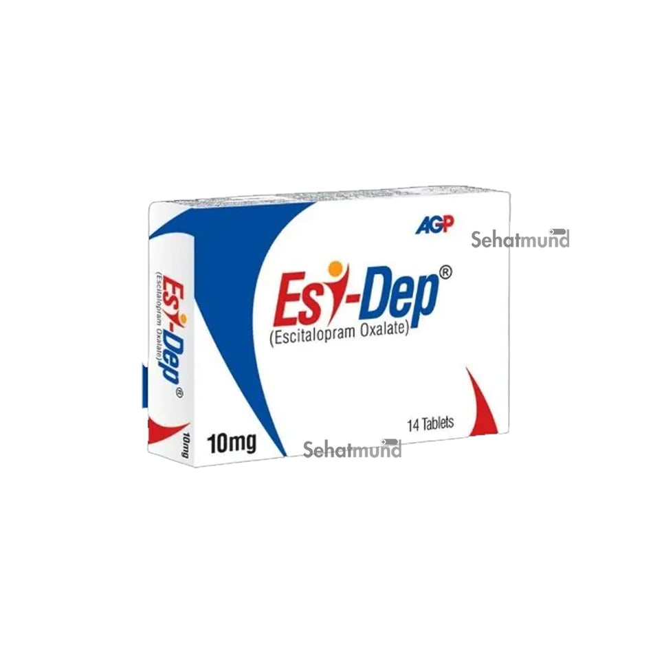 Esi-Dep Tablets 10mg