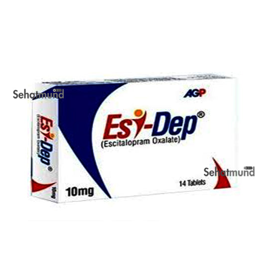 Esidep Tablets 10mg