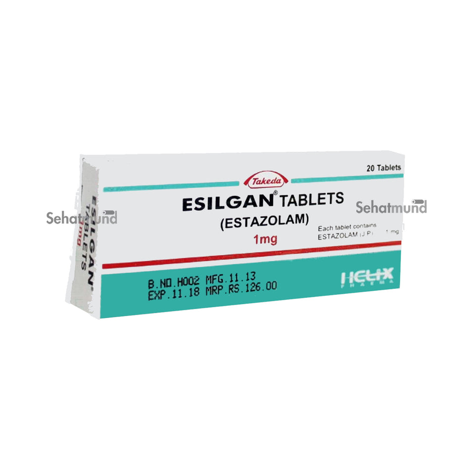 Esilgan Tablets 1mg