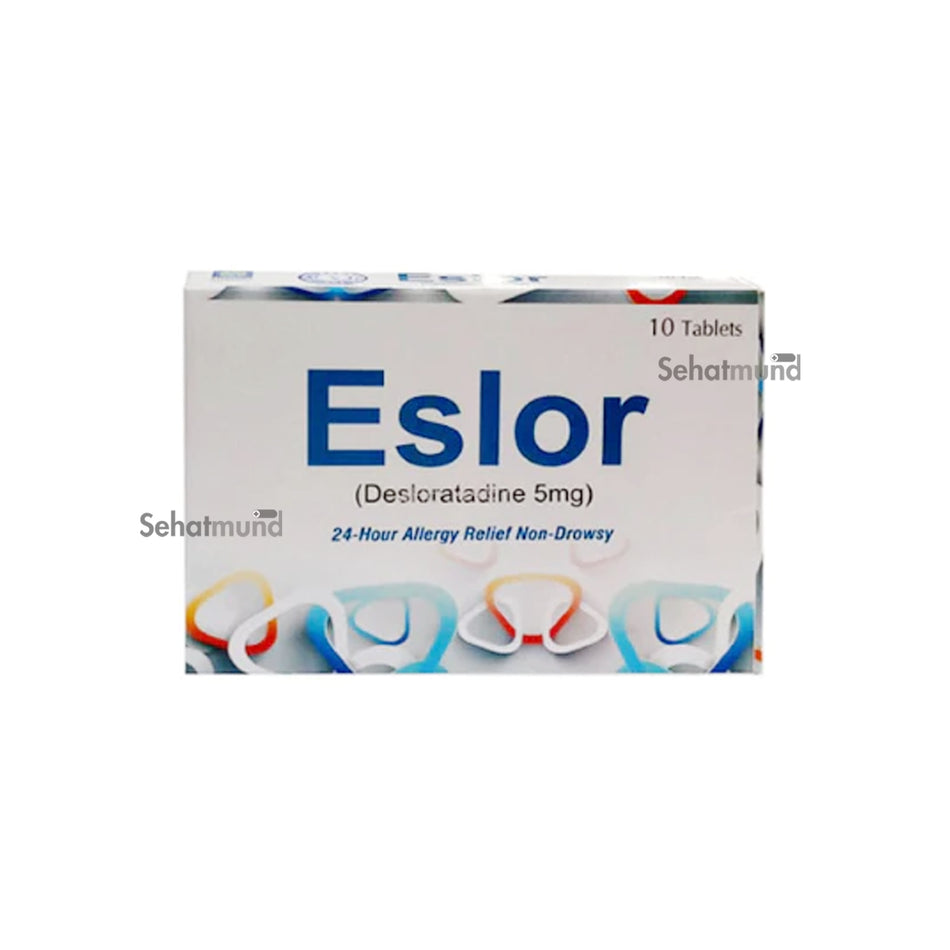 Eslor Tablets 5mg