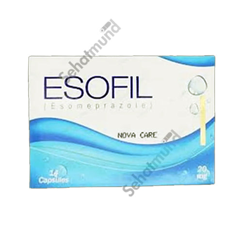 Esofil Capsules 20mg