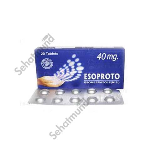 Esoproto Tablet 40mg