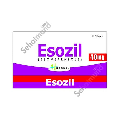 Esozil Tablets 40mg