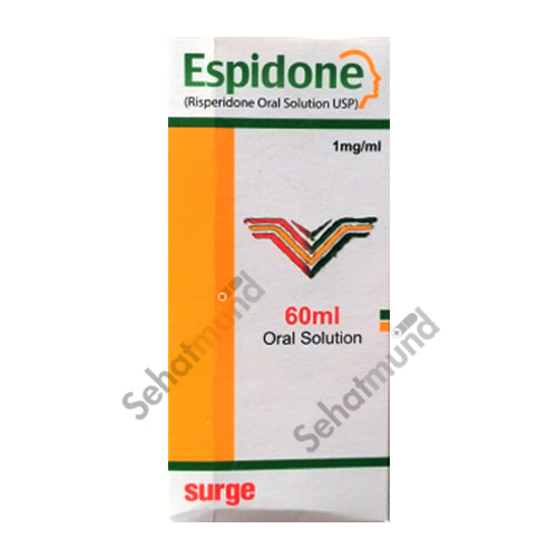 Espidone Oral Solution 60ml