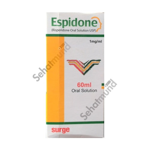 Espidone Syrup 60ml