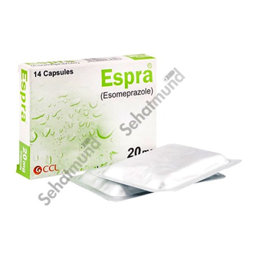 Espra Capsules 20mg