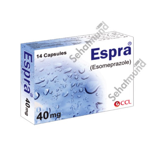 Espra Capsules 40mg