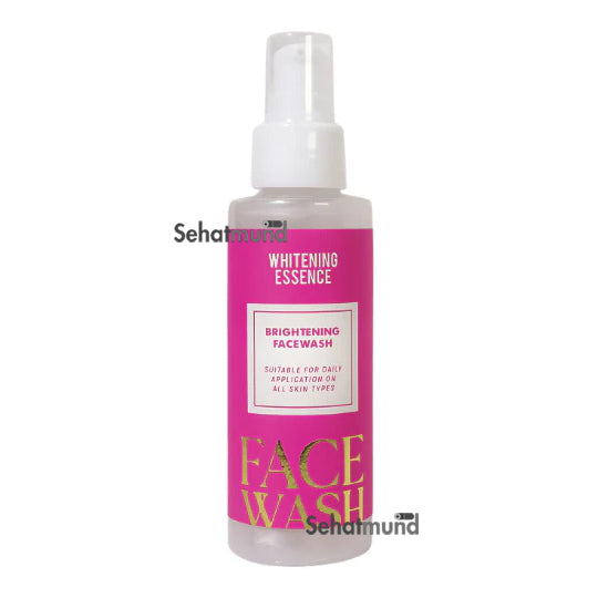 Essence Brightening Face Wash 100ml