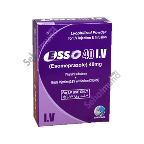 Esso Injection 40mg