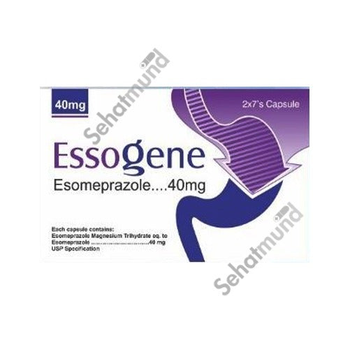 Essogene Capsule 40mg