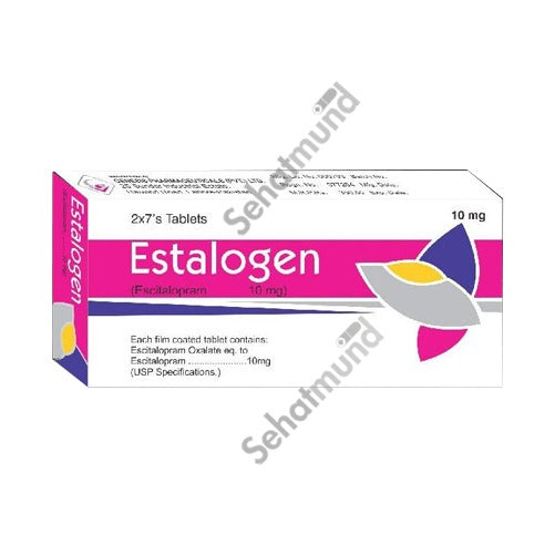 Estalogen Tablets 10mg