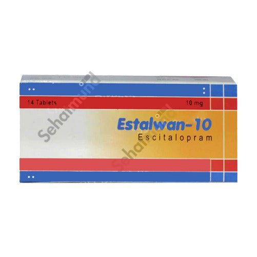 Estalwan-Tablets 10mg