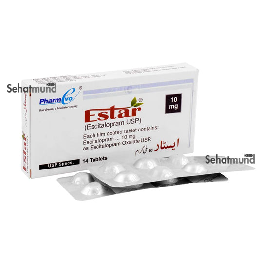 Estar Tablets 10mg