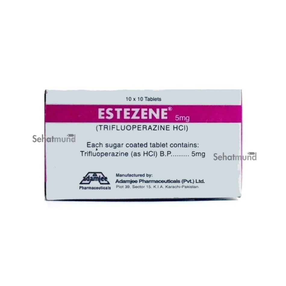 Estezene Tablets 5mg