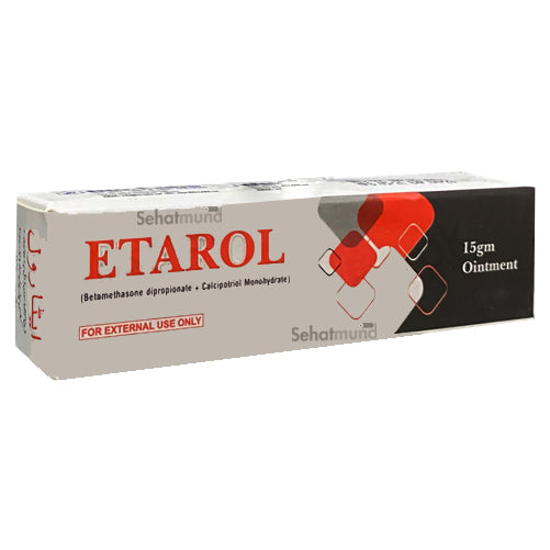 Etarol Ointment 15g