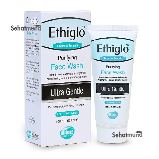 Ethiglo Purifying Face Wash 100ml
