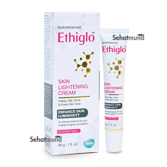 Ethiglo Skin Lightening Cream 30g