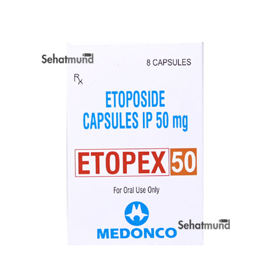 Etopex Tablets 50mg – SehatMund Online Medicine