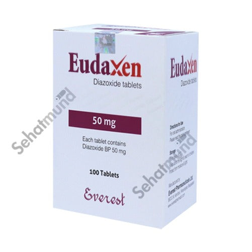 Eudaxen 50mg Tablets