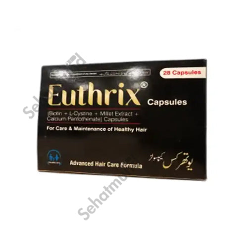 Euthrix Capsule