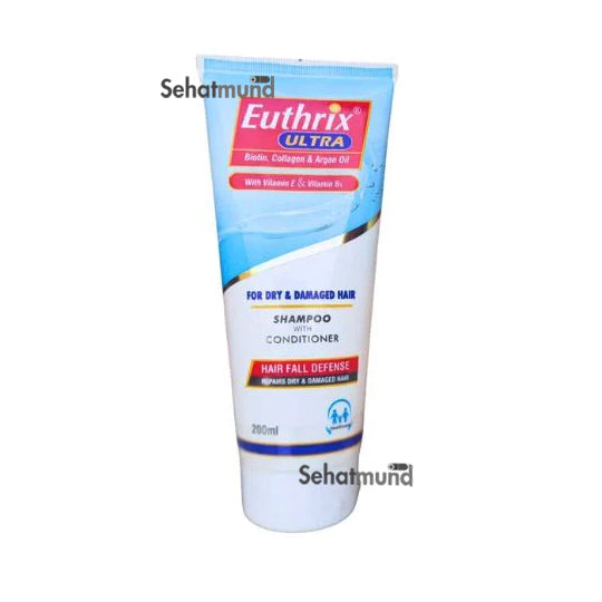 Euthrix Ultra Dry & Damage Shampoo 200ml