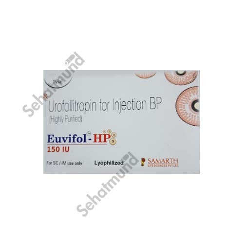 Euvifol-HP Injection 150IU