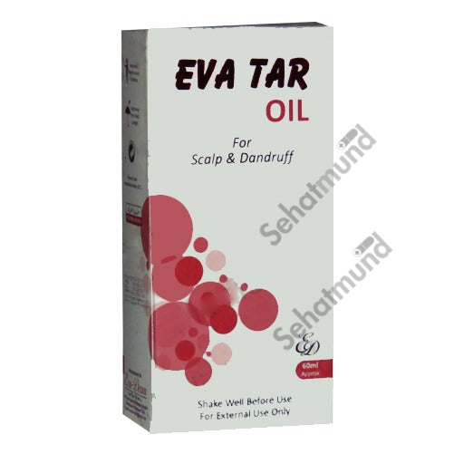 Eva Tar Oil 60ml