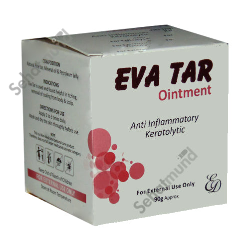 Eva Tar Ointment 90g