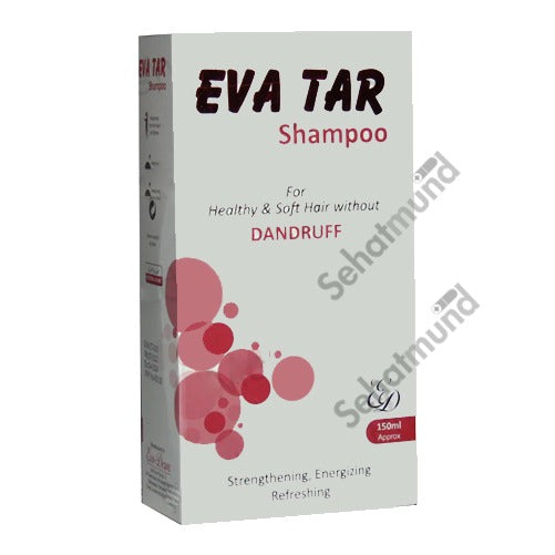 Eva Tar Shampoo 150ml