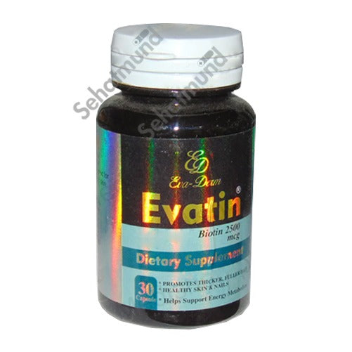 Evatin Capsules 2500mg
