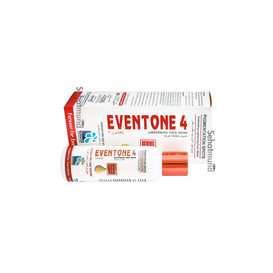 Eventone 4 Face Wash 100ml