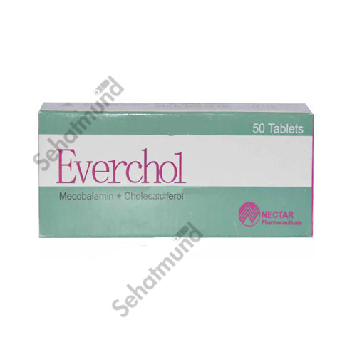 Everchol Tablets