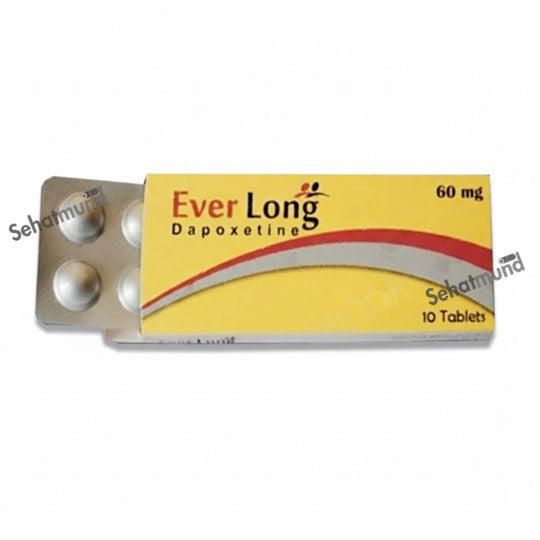 Everlong Tablets 60mg
