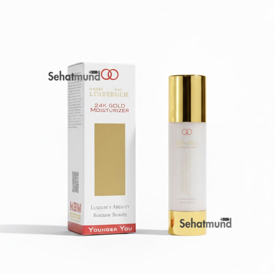 Everteen 24K Gold Moisturizer 100ml