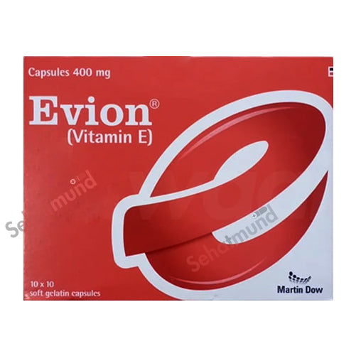 Evion Tablets 400mg