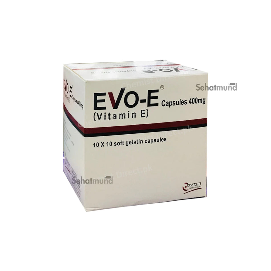 Evo-E Capsule 400mg