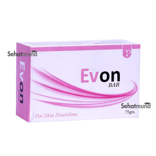 Evon Bar 75g