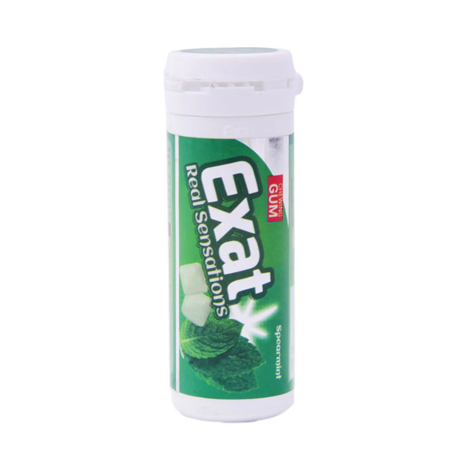 Exat Bubble Can Spearmint 32g