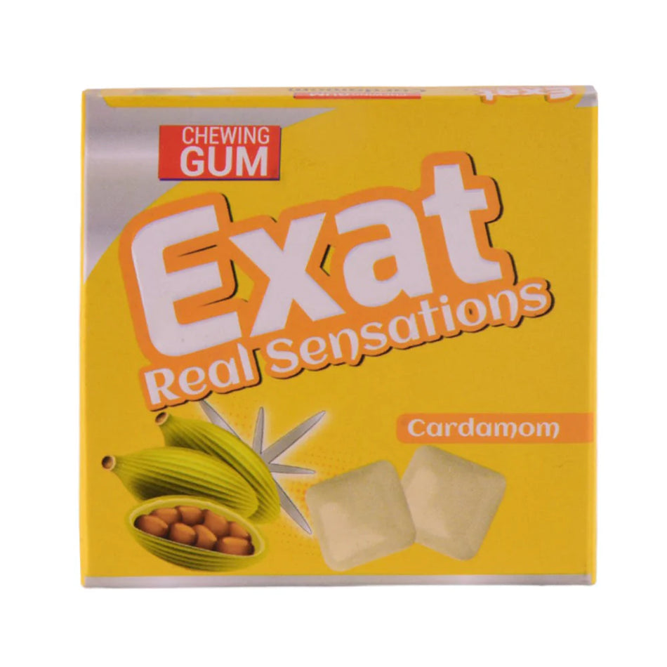 Exat Envelope Bubble Cardamom 16g