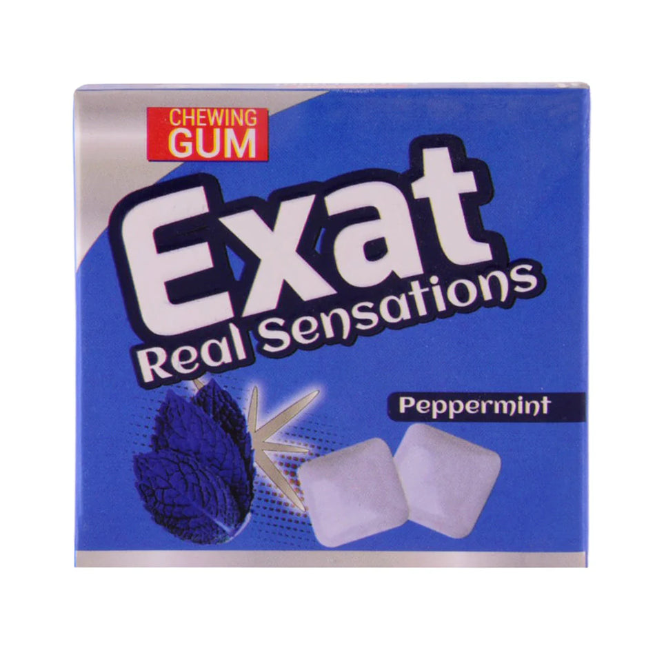 Exat Envelope Bubble Peppermint 16g