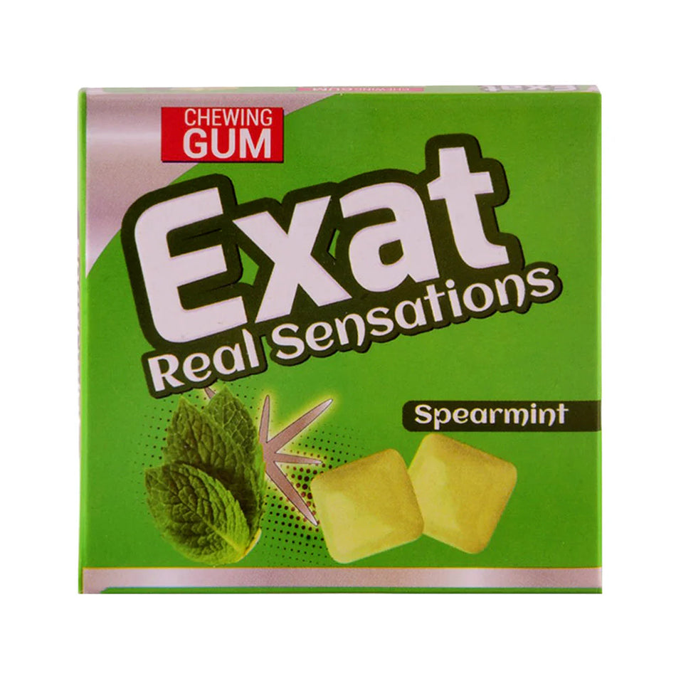 Exat Envelope Bubble Spearmint 16g